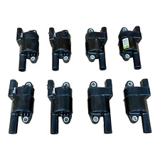 Chevrolet GM Silverado Sierra set 8 Ignition Coils 4.8L 5.3L 6.0L, used for sale  Shipping to South Africa