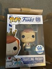 Traveling freddy funko for sale  GLOUCESTER