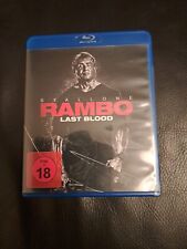Rambo last blood gebraucht kaufen  Stutensee