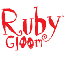 Ruby gloom complete for sale  Shipping to Ireland