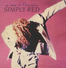 Simply Red - LP - Uma nova chama (1989), usado comprar usado  Enviando para Brazil