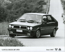 Lancia delta 4wd for sale  LEDBURY