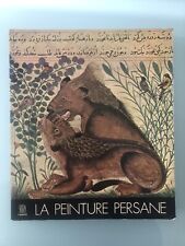 Peinture persane basil d'occasion  Marseille VIII