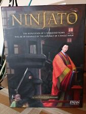 Ninjato gioco tavolo usato  Firenze