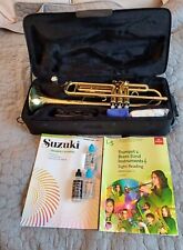 Student trumpet gear4music for sale  LONDON