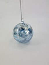 Glass ball 10cm for sale  NOTTINGHAM