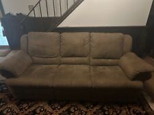 Natuzzi seater recliner for sale  Ramsey