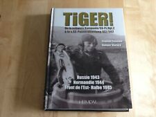 Tiger panzer russie d'occasion  Lyon III