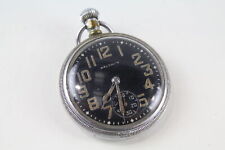 military watches pocket for sale  LEEDS