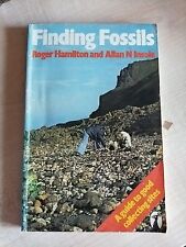Geology. finding fossils for sale  WEYMOUTH