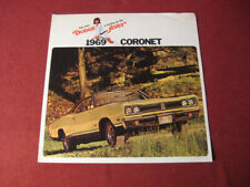 1969 dodge coronet for sale  Warrensburg