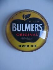 Bulmers round bar for sale  Shipping to Ireland