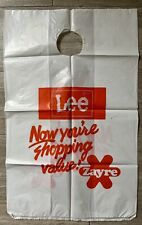 Zayre plastic shopping for sale  Decatur