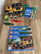 Lego jungle set for sale  ONGAR