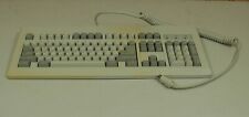 Teclado mecánico vintage para computadora Philips P2813-015 coleccionable V278 segunda mano  Embacar hacia Argentina