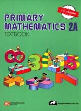 Primary mathematics textbook for sale  Montgomery