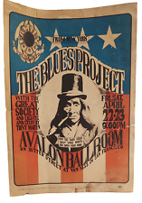 Blues project 1966 for sale  New Port Richey