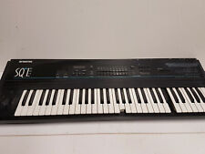 Usado, SINTETIZADOR ENSONIQ SQ 1 PLUS - Hecho en EE. UU. segunda mano  Embacar hacia Argentina