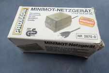 Proxxon micromot netzgerät gebraucht kaufen  Borken