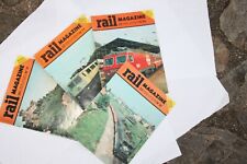 Rail magazine cage d'occasion  Feytiat