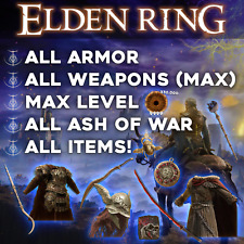 Elden Ring Itens PS4 / PS5 - Runas, armaduras, armas, talismãs, anéis + todos os itens comprar usado  Enviando para Brazil