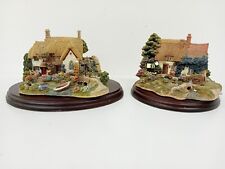 Vintage lilliput lane for sale  TIPTON