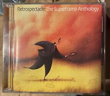 Supertramp Retrospectacle: The Supertramp Anthology 2-CD SET EX comprar usado  Enviando para Brazil