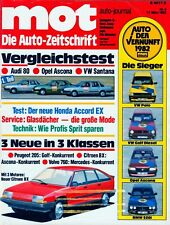 Mot auto zeitschrift gebraucht kaufen  Deutschland