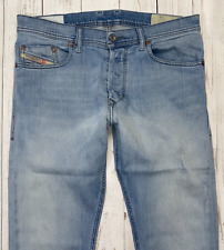 mens diesel jeans w32 l30 for sale  HUDDERSFIELD