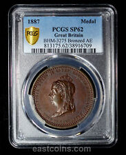 Pcgs sp62 1887 for sale  Shipping to Ireland
