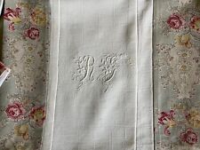 Vintage linen scatter for sale  LEEDS