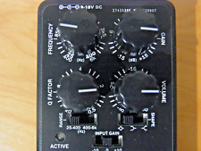 Sine effect micropara for sale  Shipping to Ireland