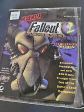 Official Fallout 2: A Post Nuclear Role Playing Game : Strategies & Secrets for sale  Shipping to South Africa