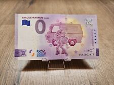 Euro note parque for sale  Shipping to Ireland