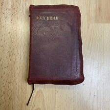 Holy bible lutterworth for sale  WITHAM