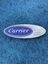Carrier infinity logo for sale  Tampa
