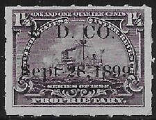 1898 battleship revenue for sale  Prescott