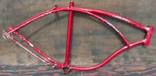 Vintage red schwinn for sale  Golden