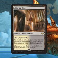 [MTG] [MAGIC]  GODLESS SHRINE [SPANISH LANGUAGE] - GRN [NM] for sale  Shipping to South Africa