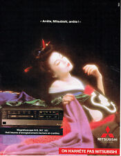 1985 advertising 078 d'occasion  Expédié en Belgium
