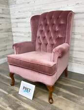 Vintage tufted pink for sale  Canby