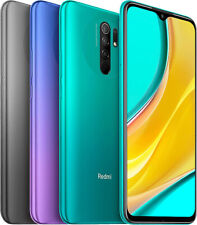 Telefone Android Xiaomi Redmi 9 6.53" 64GB 128GB ROM 13MP 4G LTE comprar usado  Enviando para Brazil