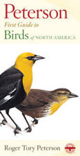 Peterson First Guide to Birds of North America - Libro de bolsillo - BUENO segunda mano  Embacar hacia Mexico
