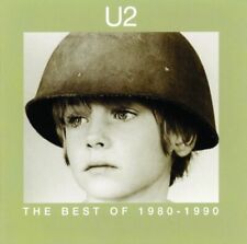 Usado, U2 - U2: The Best of 1980-1990 - U2 CD VFVG The Cheap Fast Free Post The Cheap comprar usado  Enviando para Brazil