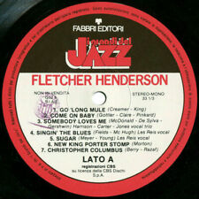 Fletcher henderson fletcher usato  Verrua Savoia