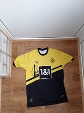 Usado, Borussia Dortmund 2022 Home talla XL Fútbol Camiseta kit Adeyemi  segunda mano  Embacar hacia Argentina