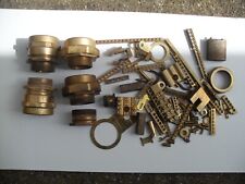 8.21 brass tinned for sale  TORQUAY