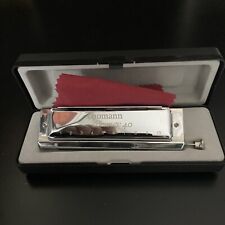Thomann 40  Chromatic harmonica Vintage, used for sale  Shipping to South Africa