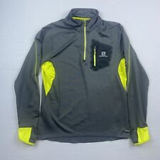 Salomon running jacket for sale  Pacific