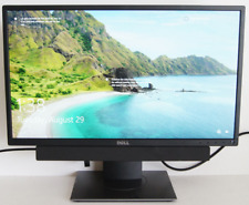 Monitor LED IPS HDMI DP 1920 x 1080 barra de alto-falante Dell Professional P2317H 23", usado comprar usado  Enviando para Brazil